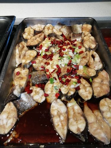 通用南廠一期主餐廳9.27午餐 連鎖餐飲的滋味與挑戰