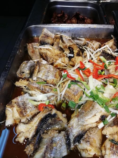探秘通用南廠一期主餐廳 9.14午餐體驗與連鎖餐飲的碰撞